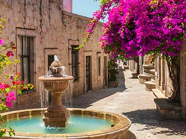 Callejón del Romance