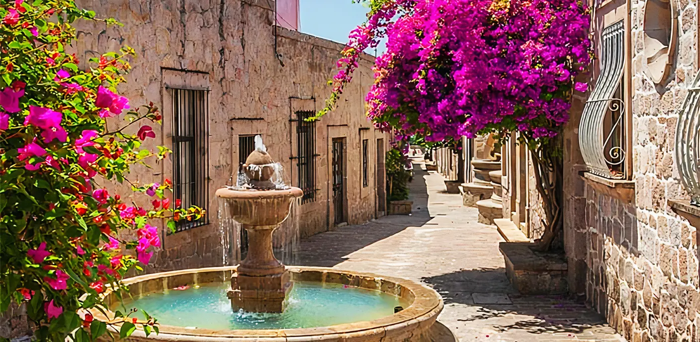 Callejón del Romance