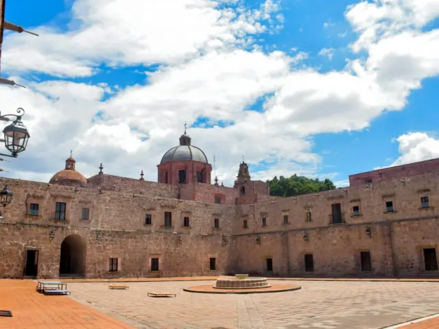 Casa de la Cultura de Morelia