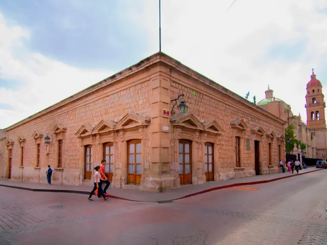 Museo casa natal de Morelos