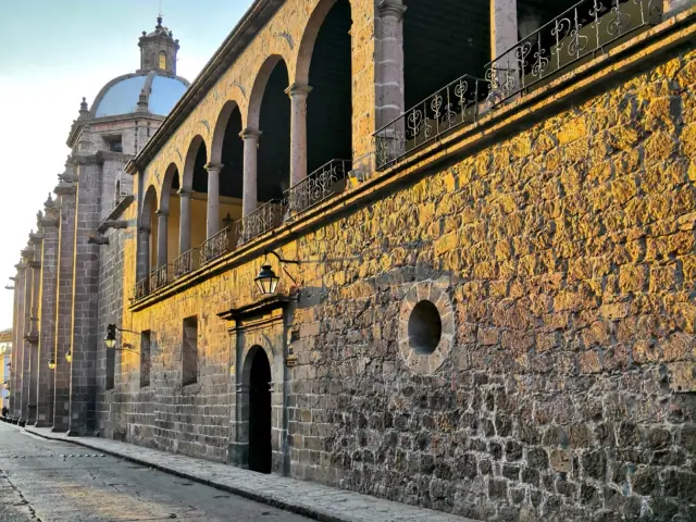 Conservatorio de las Rosas