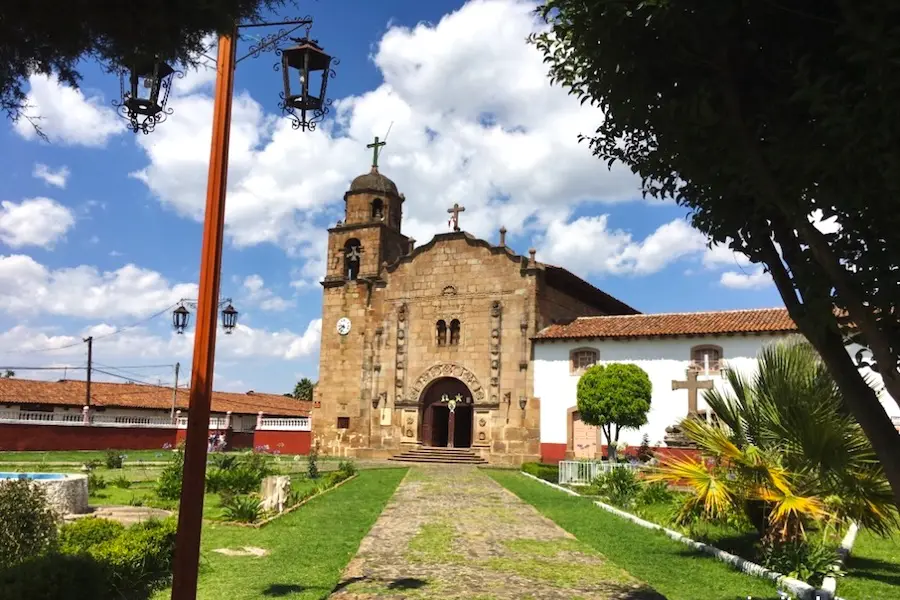Iglesia de la Natividad