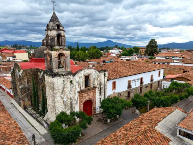 Templo de san Juan de Dios
