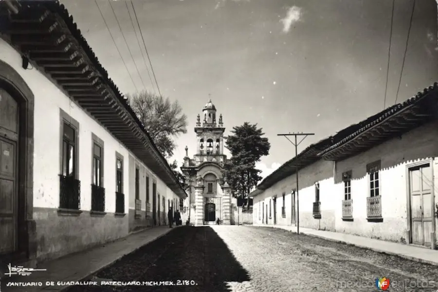 Plazuela del Santuario