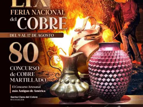 Feria Nacional del Cobre