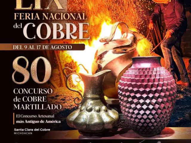 Feria Nacional del Cobre