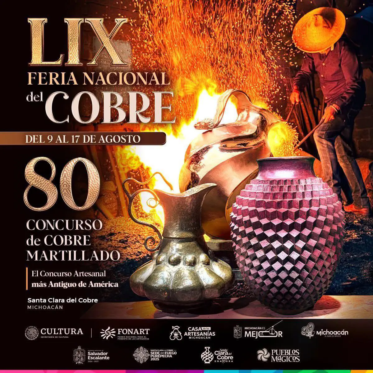 Feria Nacional del Cobre