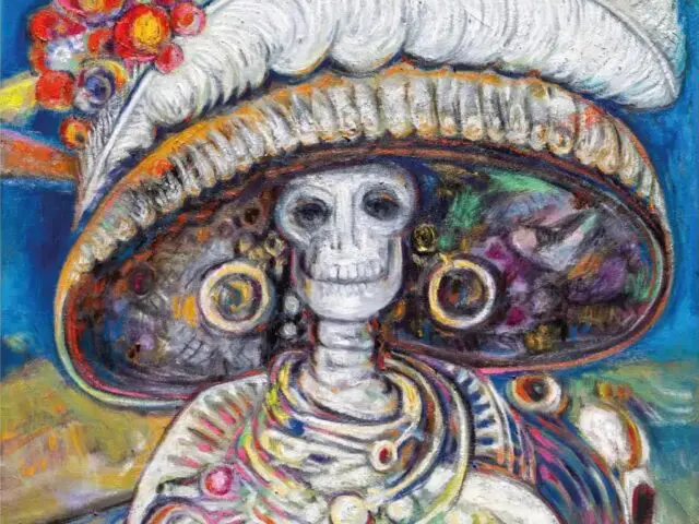 Finales de Octubre: La Feria de la Catrina en Capula, el Arte de la Muerte Elegante (Edición 2026)