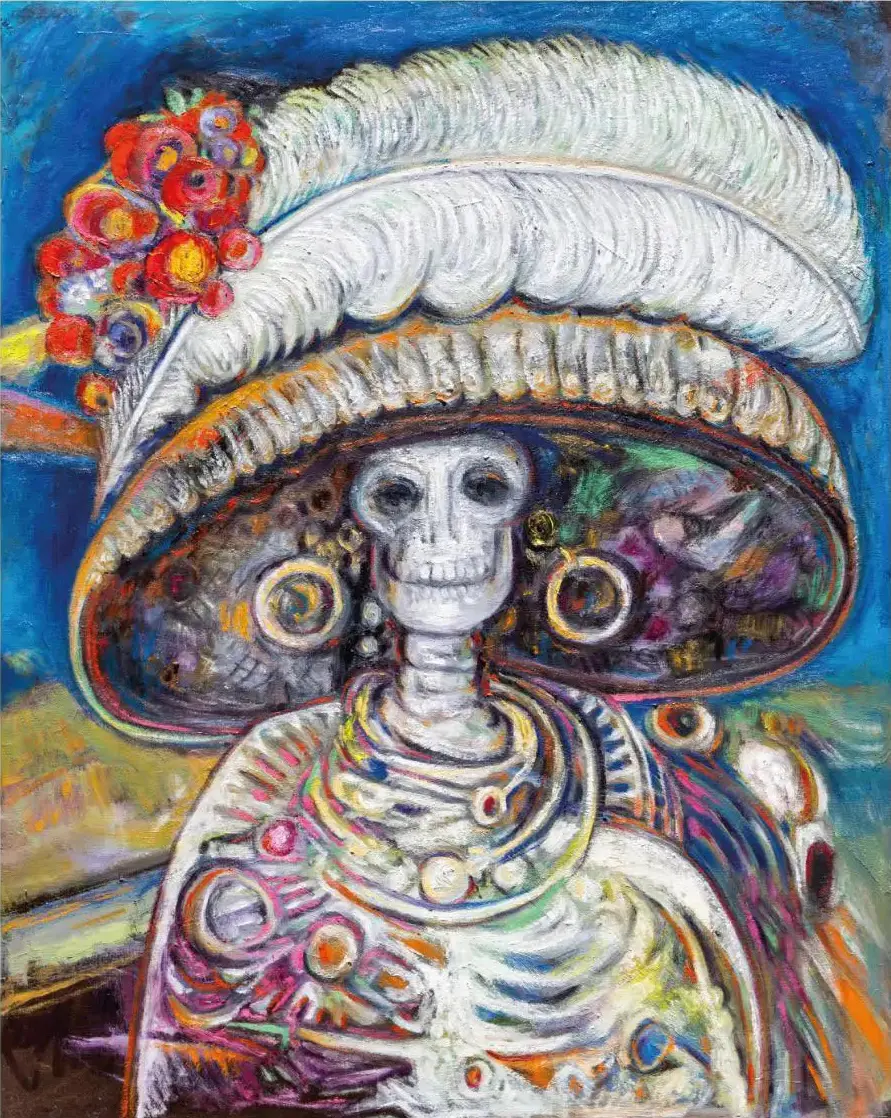 Finales de Octubre: La Feria de la Catrina en Capula, el Arte de la Muerte Elegante (Edición 2026)