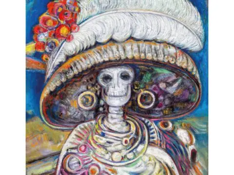 La Feria de la Catrina