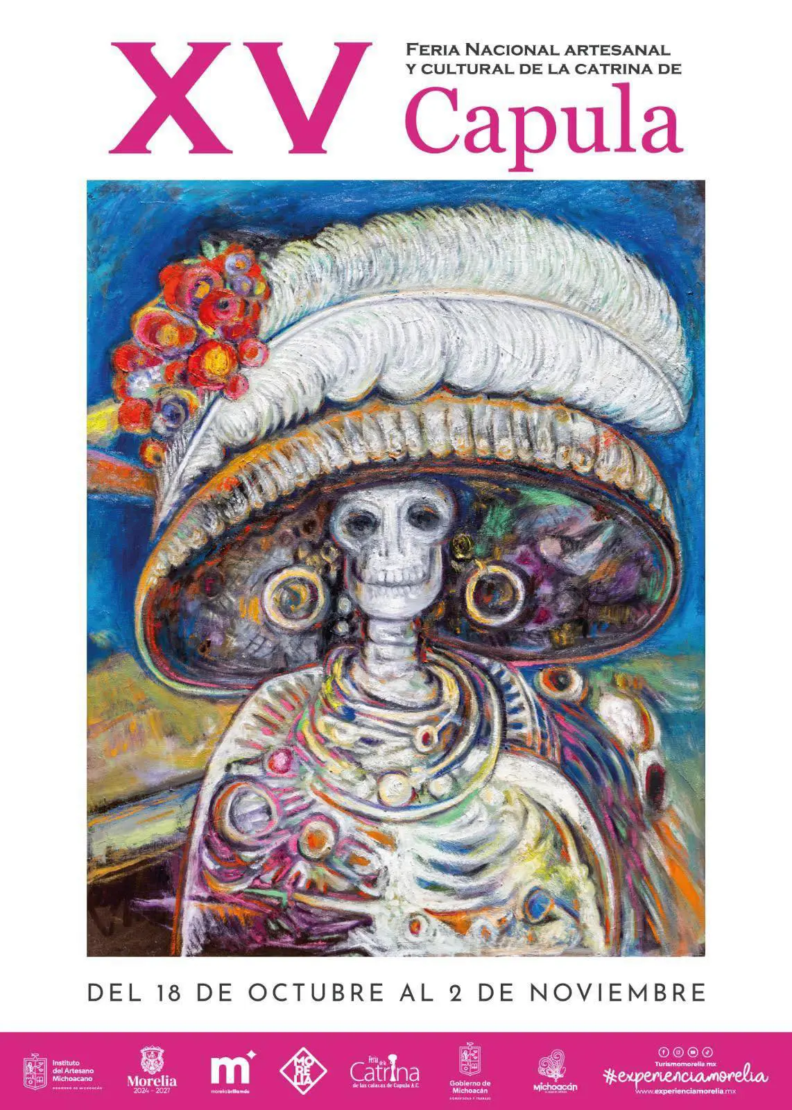 La Feria de la Catrina