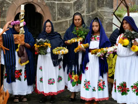 Fiesta de San Francisco de Asís