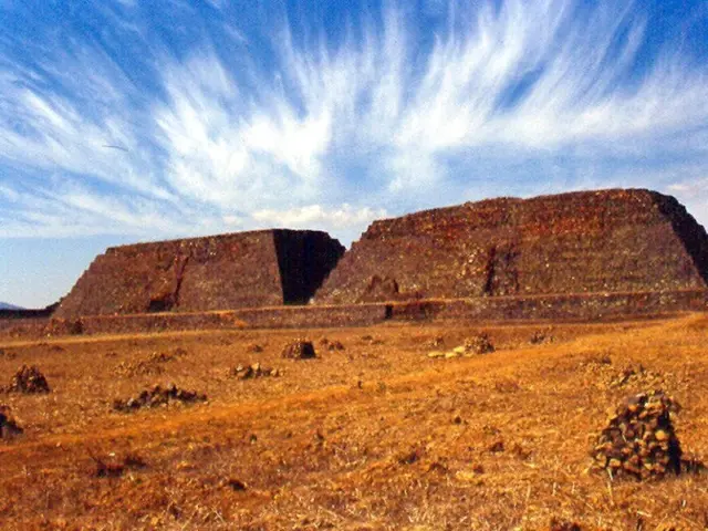 Zona arqueológica de Ihuatzio