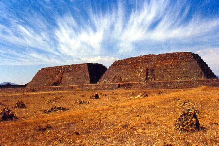 Zona arqueológica de Ihuatzio