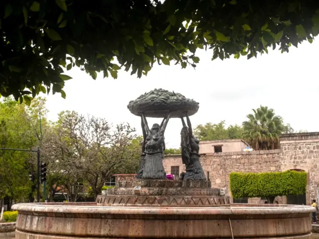 Fuente de las Tarascas