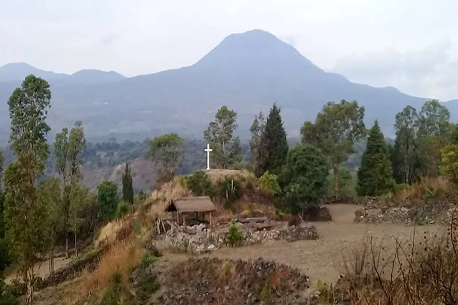 Cerro la crucita