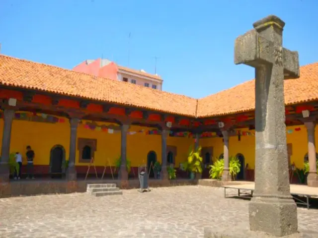 Museo indígena La Huatápera