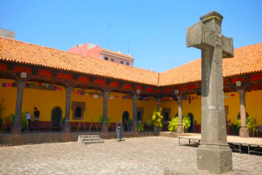 Museo indígena La Huatápera