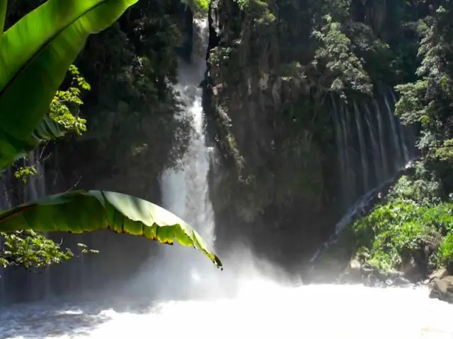 Parque Nacional Barranca del Cupatitzio