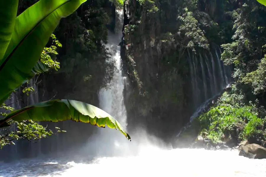 Parque Nacional Barranca del Cupatitzio