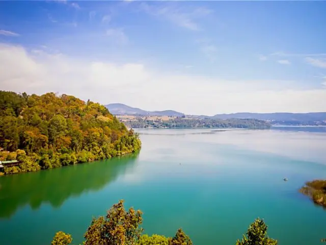 Lago de Zirahuén: Atractivo Natural