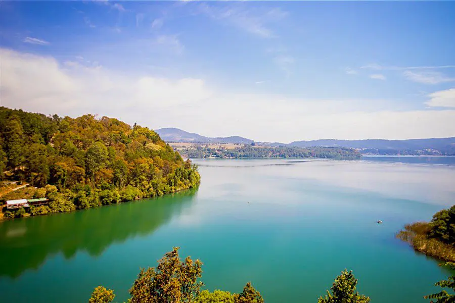 Lago de Zirahuén: Atractivo Natural
