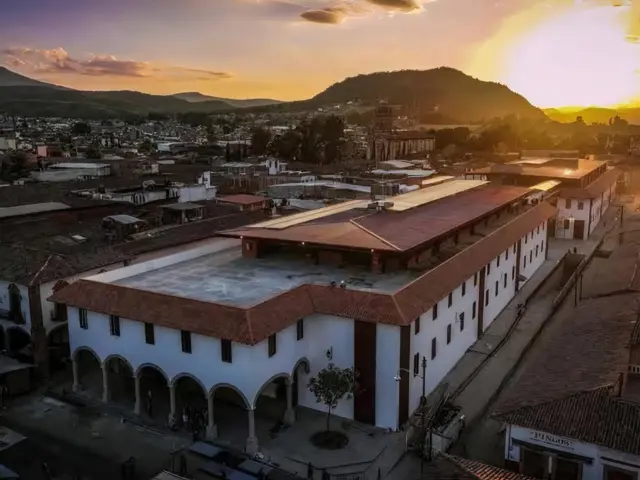 Mercado Vasco de Quiroga