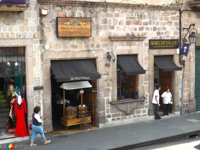Museo del dulce Calle Real