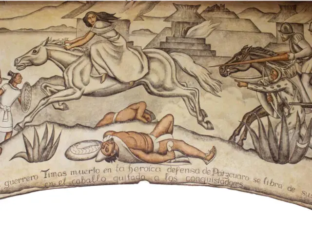 El paisaje de la identidad: Quinta Eréndira (CREFAL)