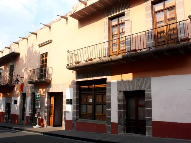 Museo del estado de Michoacán