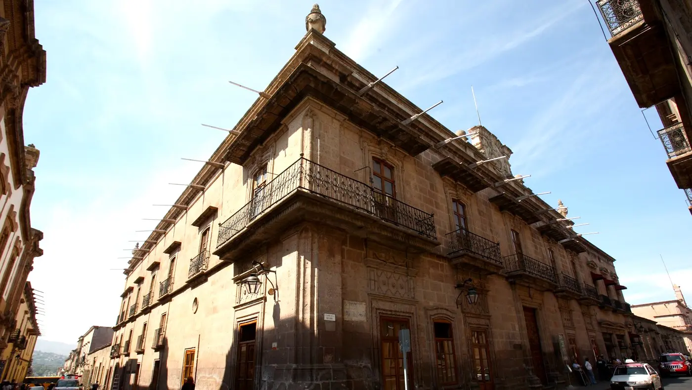 Museo Regional Michoacano, Dr. Nicolás León Calderón