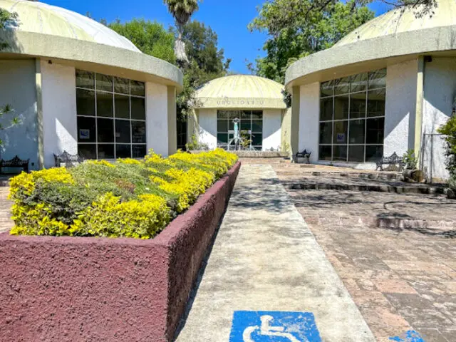 Orquidario de Morelia