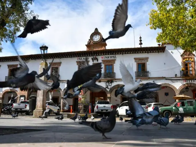 Palacio Municipal de Pátzcuaro