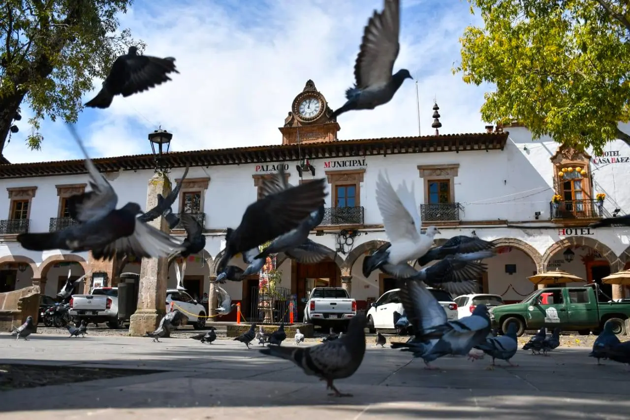 Palacio Municipal de Pátzcuaro