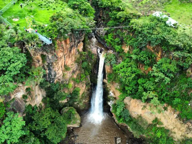 Parque Ecoturístico de Etúcuaro