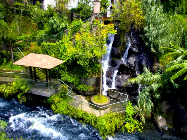 Parque lineal La Camelina