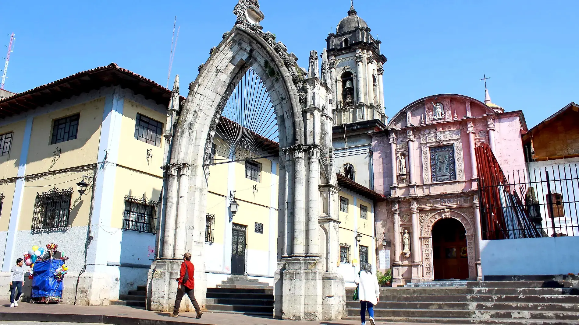 Parroquia de san Francisco de Asís