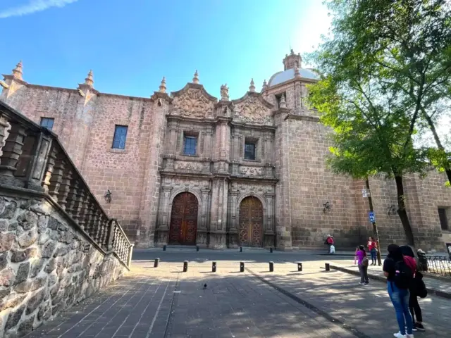 Rectoría de Santa Rosa de Lima (Las Rosas)