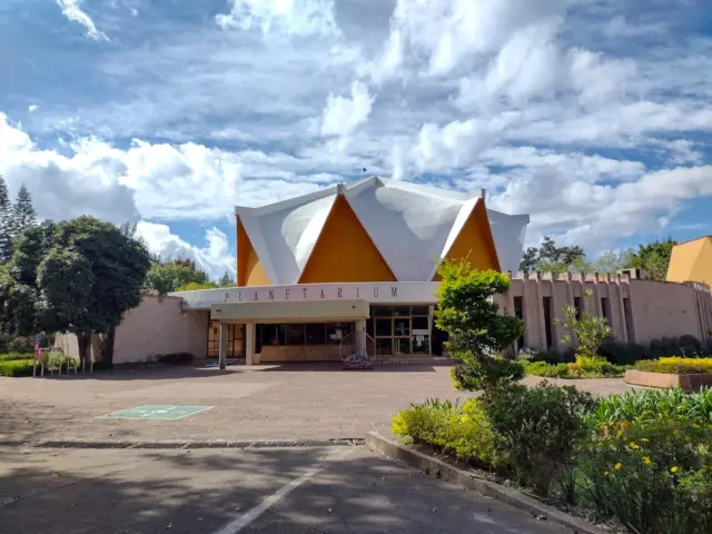 Planetario de Morelia