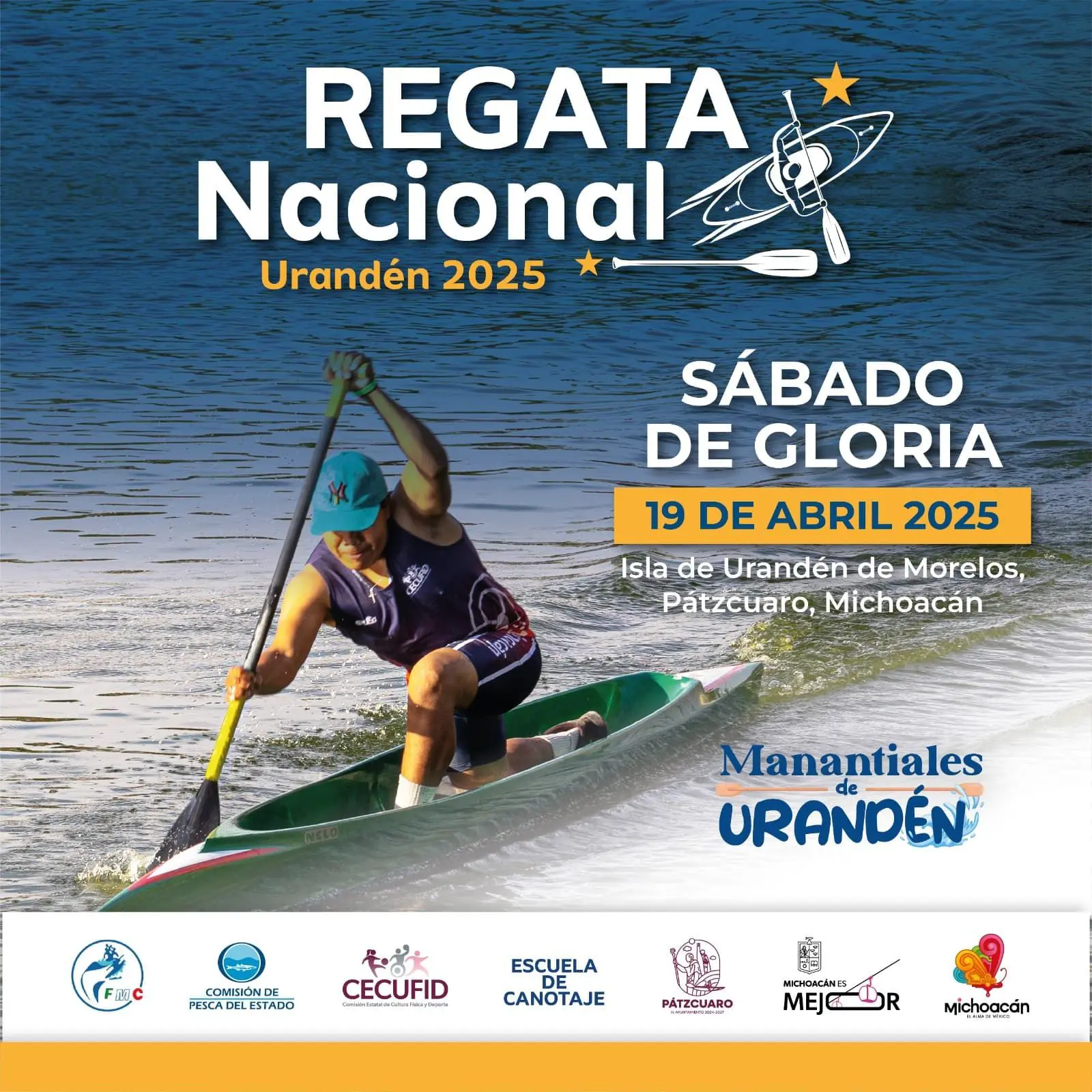 Regata Nacional de Urandén 2025