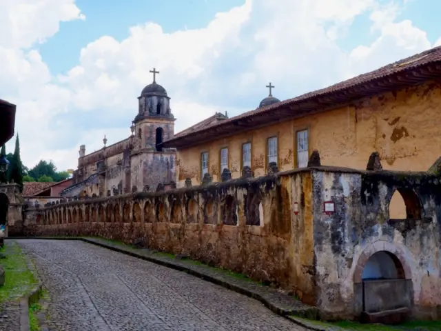 Hospital de santa Marta, Santuario, Parroquia o Sagrario