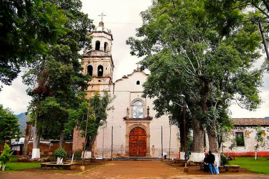 Parroquia de San Diego de Alcalá