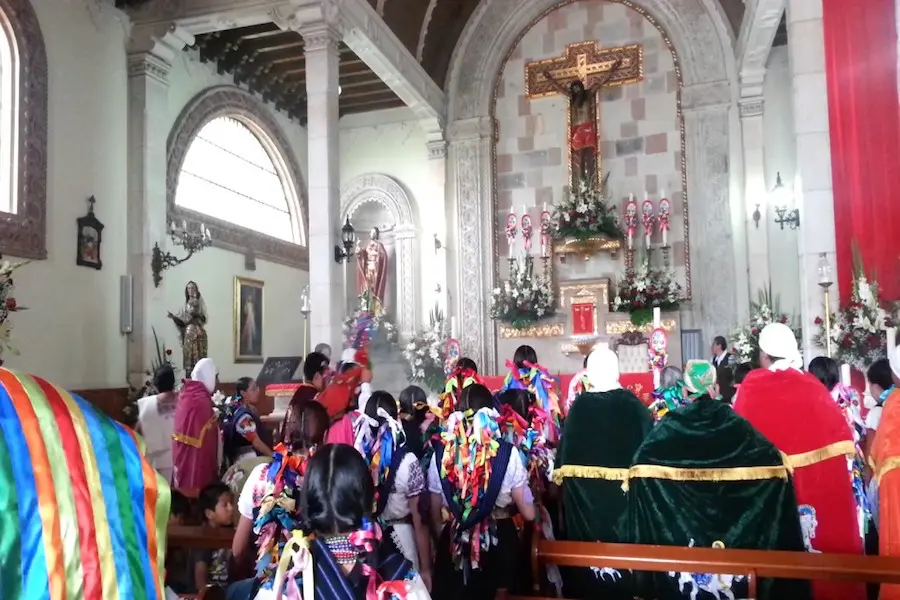 Día de Santiago Apóstol