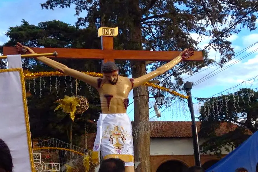 Fiesta del Señor de la Misericordia