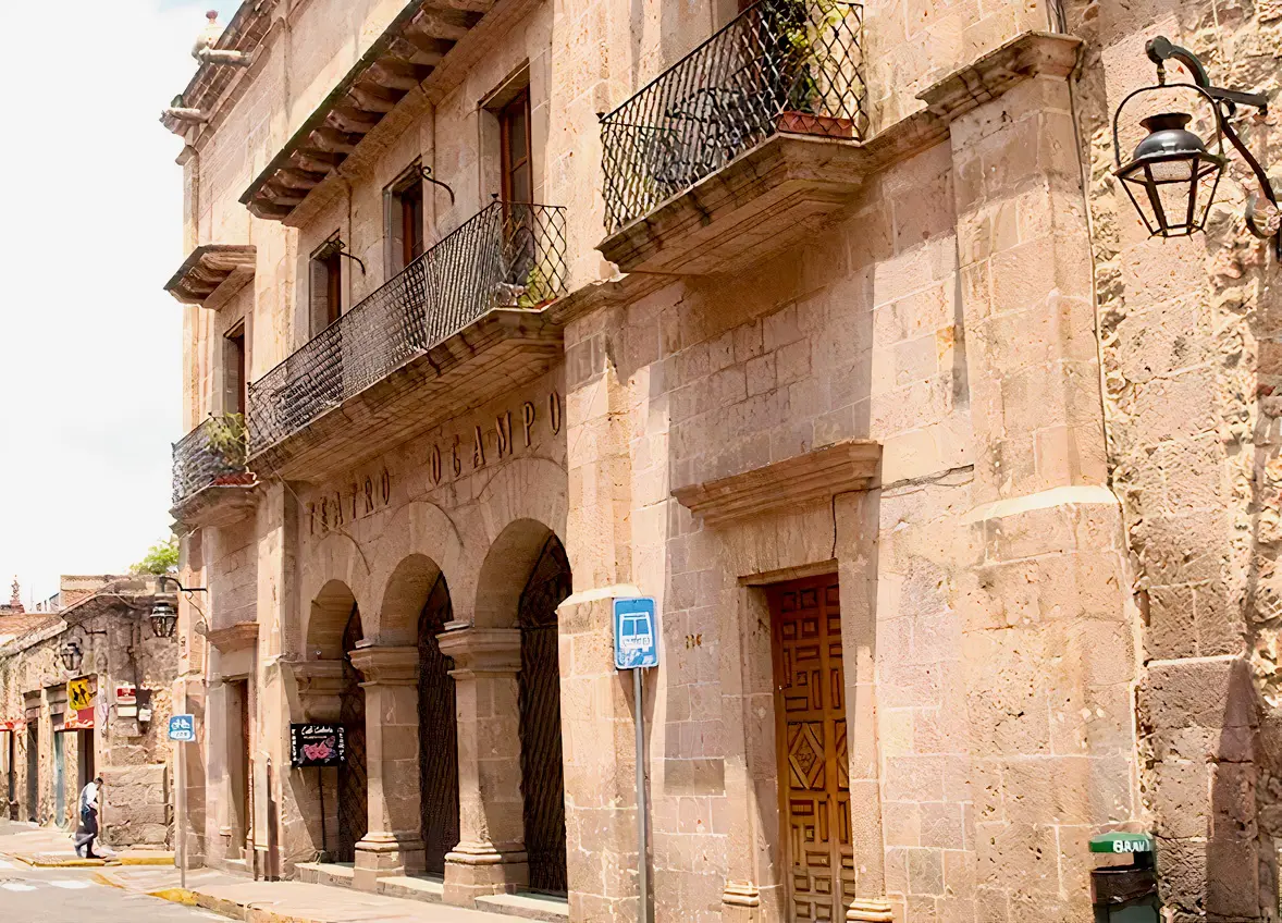 Teatro Melchor Ocampo