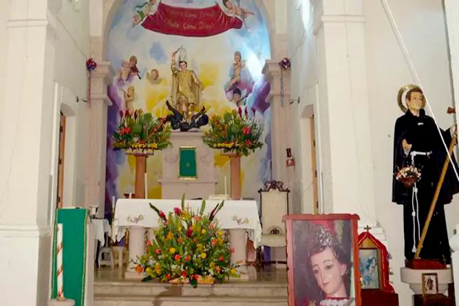 Templo de San Miguel Arcángel