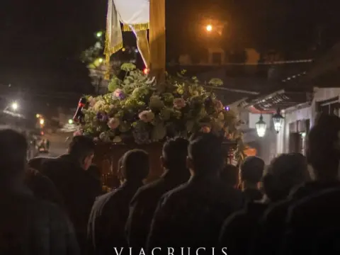 Viacrucis 2025