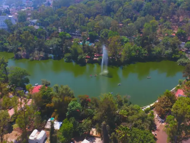 Parque Zoológico Benito Juárez