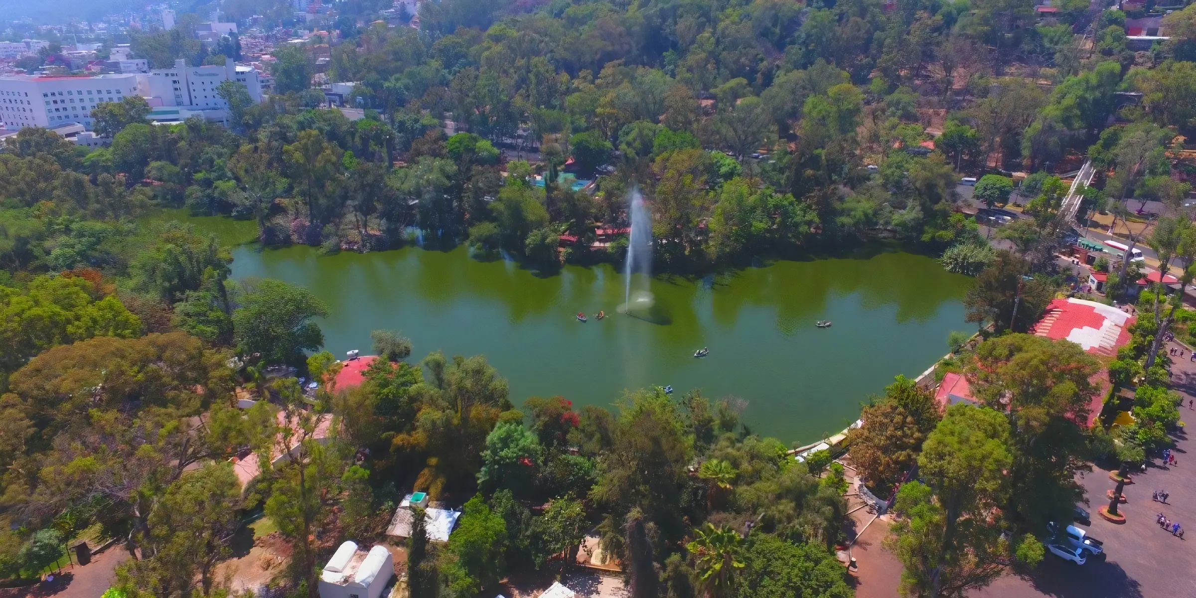Parque Zoológico Benito Juárez