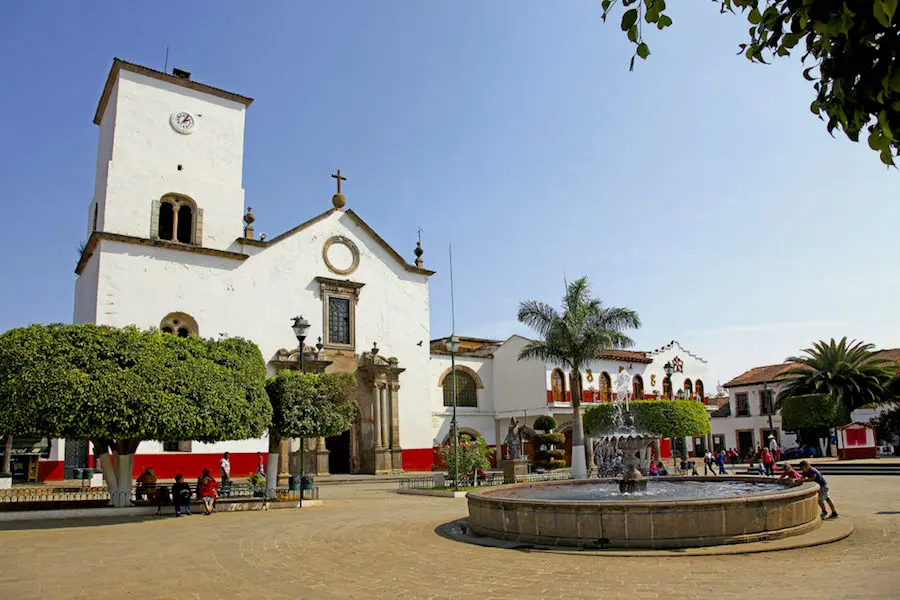 Catedral de Tacámbaro (Catedral de san Jerónimo)